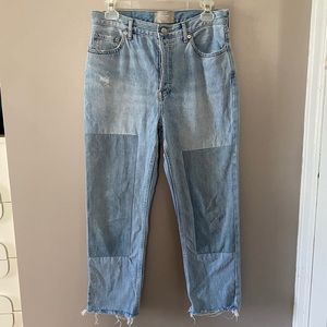 Everlane 90s Cheeky Jean
